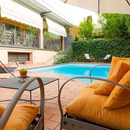 Villa Aureliana With Pool Near San Peter Rome Luaran gambar