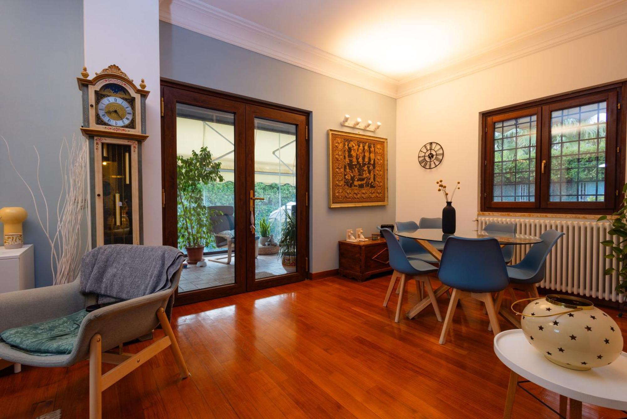 Villa Aureliana With Pool Near San Peter Rome Luaran gambar