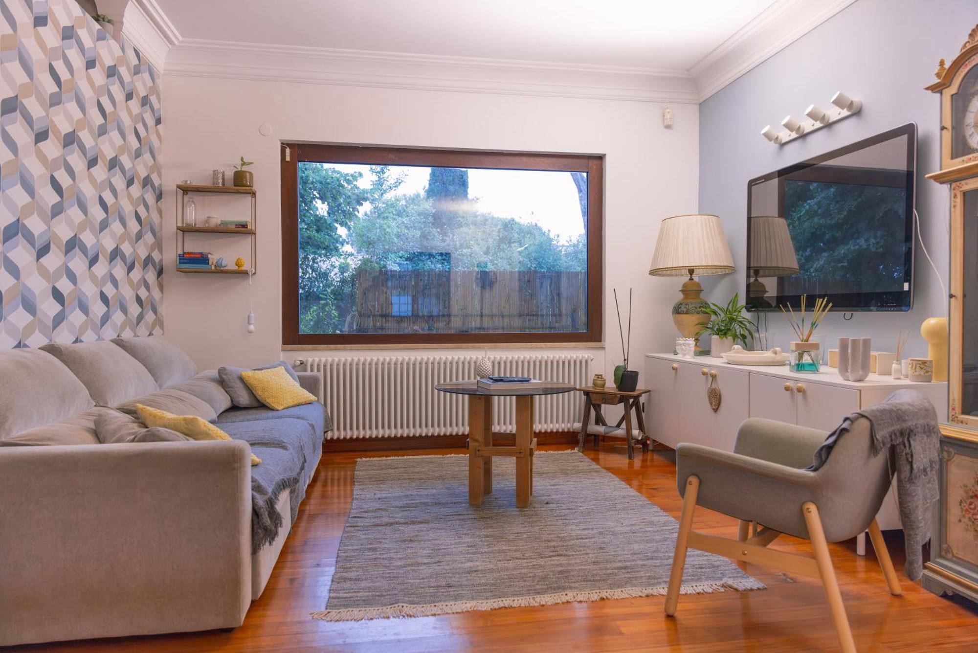 Villa Aureliana With Pool Near San Peter Rome Luaran gambar
