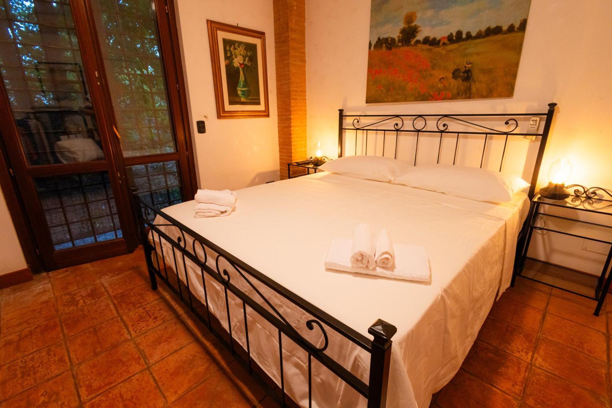 Villa Aureliana With Pool Near San Peter Rome Luaran gambar